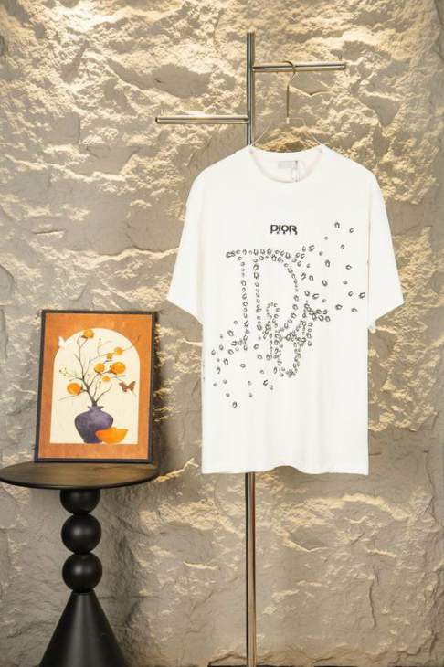Dior T Shirts Short _SKUDiorS-XLxetr30715590